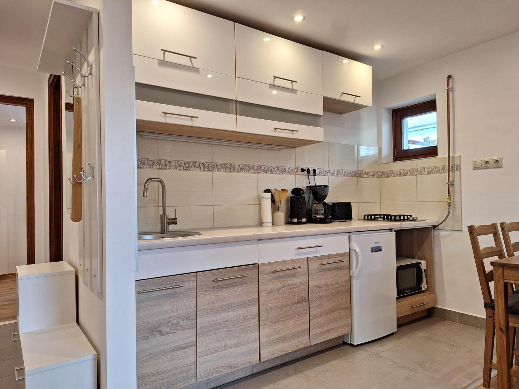 Cristal Apartman Siófok Exteriör bild