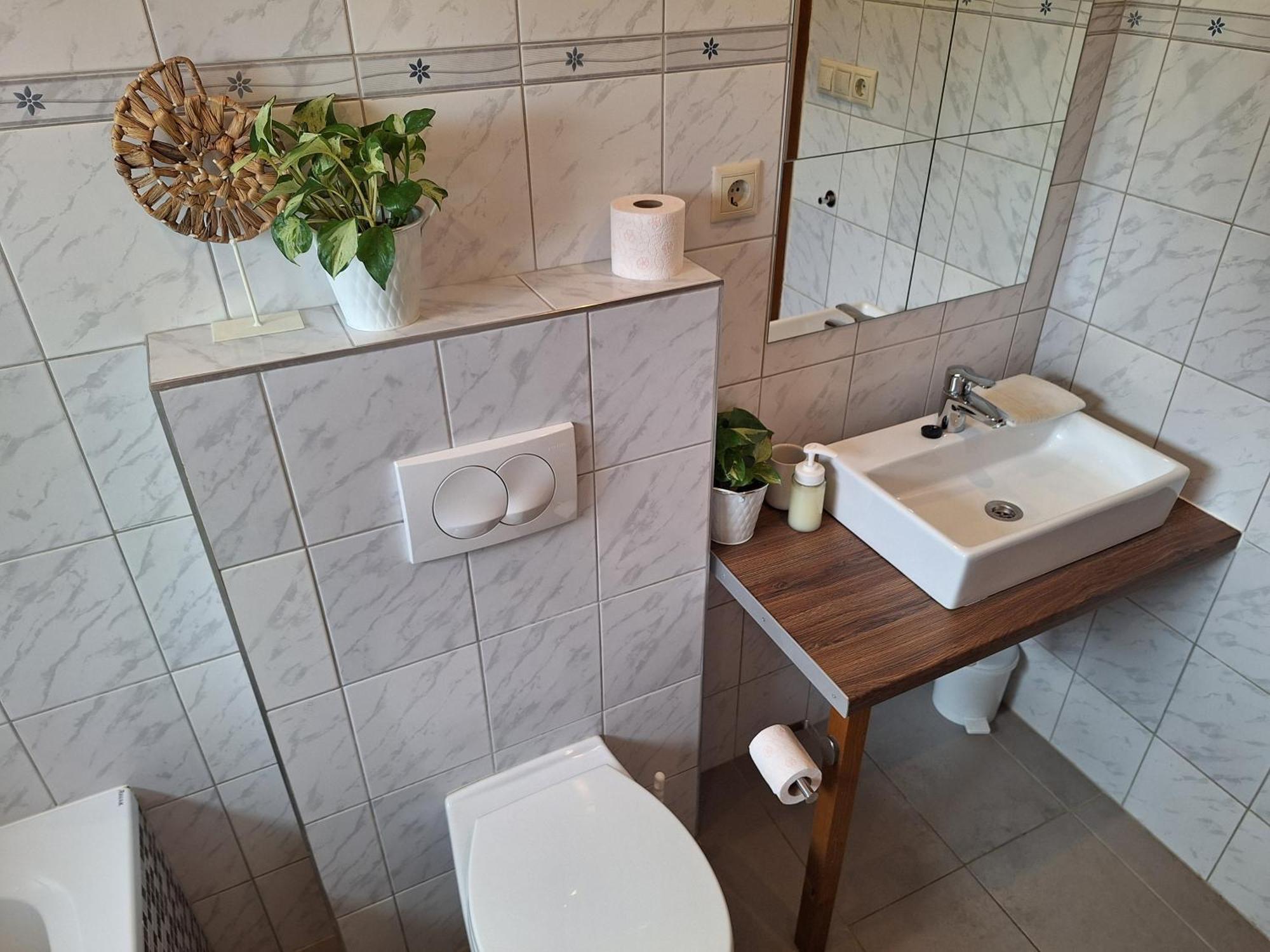 Cristal Apartman Siófok Rum bild