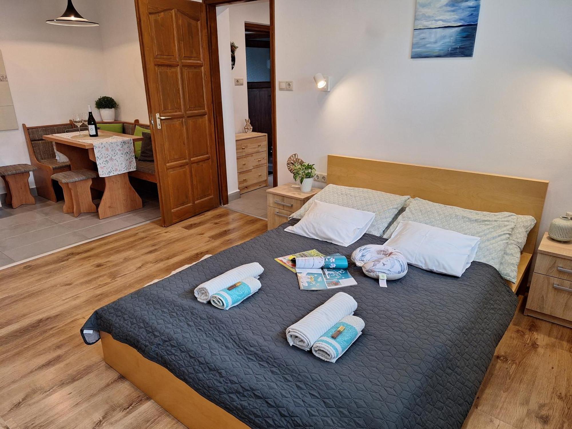 Cristal Apartman Siófok Exteriör bild